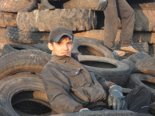 Дмитрий Чёрный | Абдулино