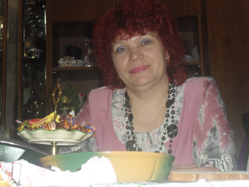 Валентина Владимирова | Витебск