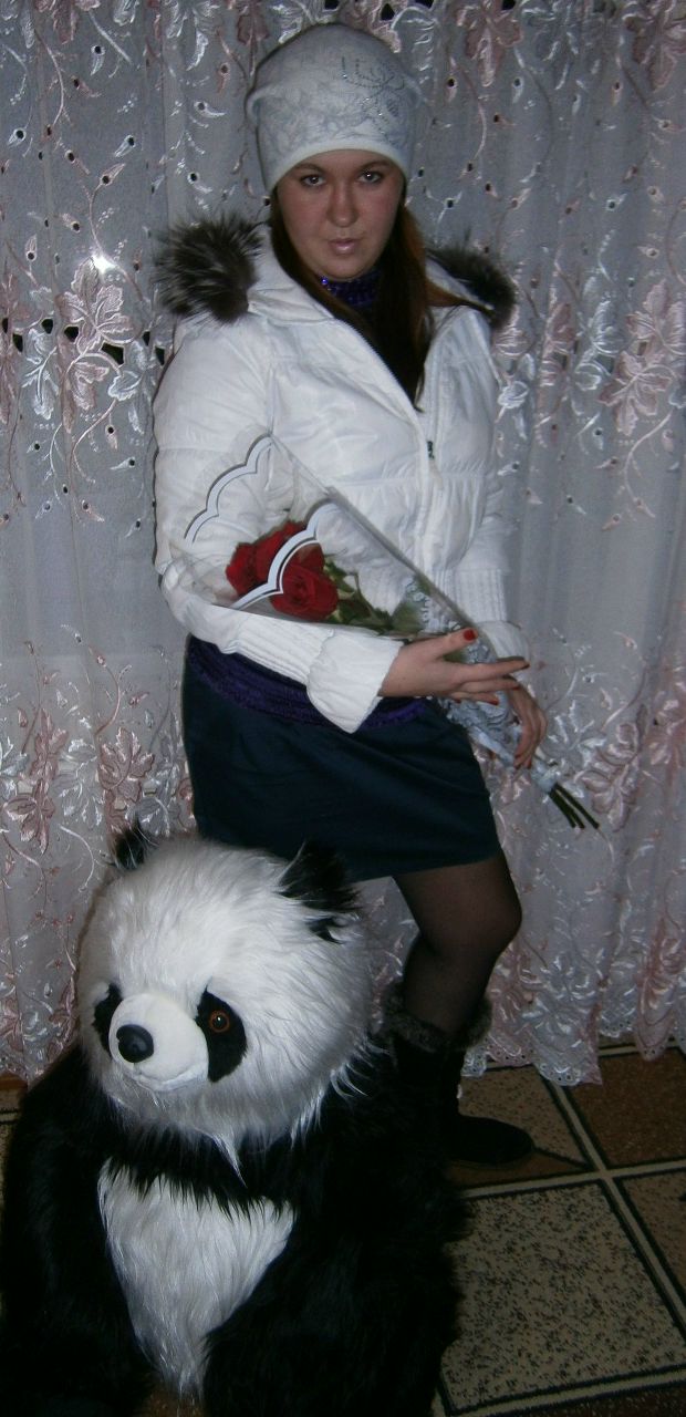 Анютка Быкова | Энгельс