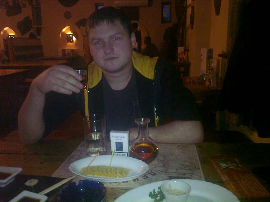 Дмитрий Резчиков eagle3 | Москва