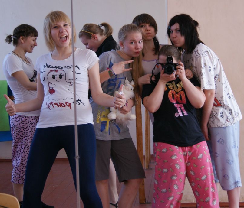 Alex Lubyanaya | Самара