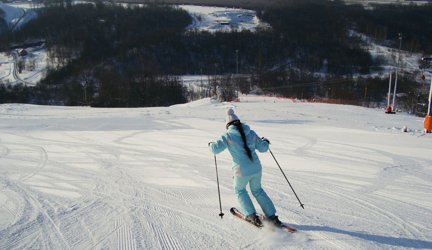 Екатерина Борискова MADEMOISELLE | Москва