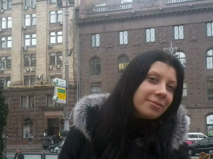 Анюта Скворцова | Ялта