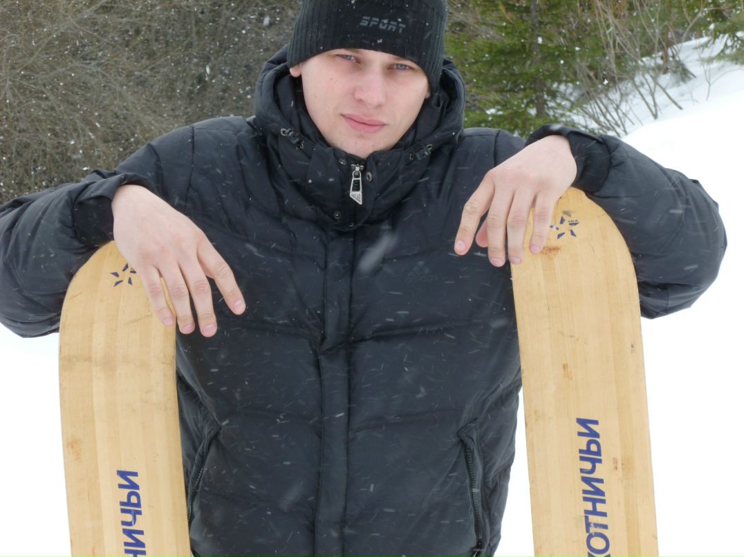 Иван Пустынин Chuvachek | Саранск