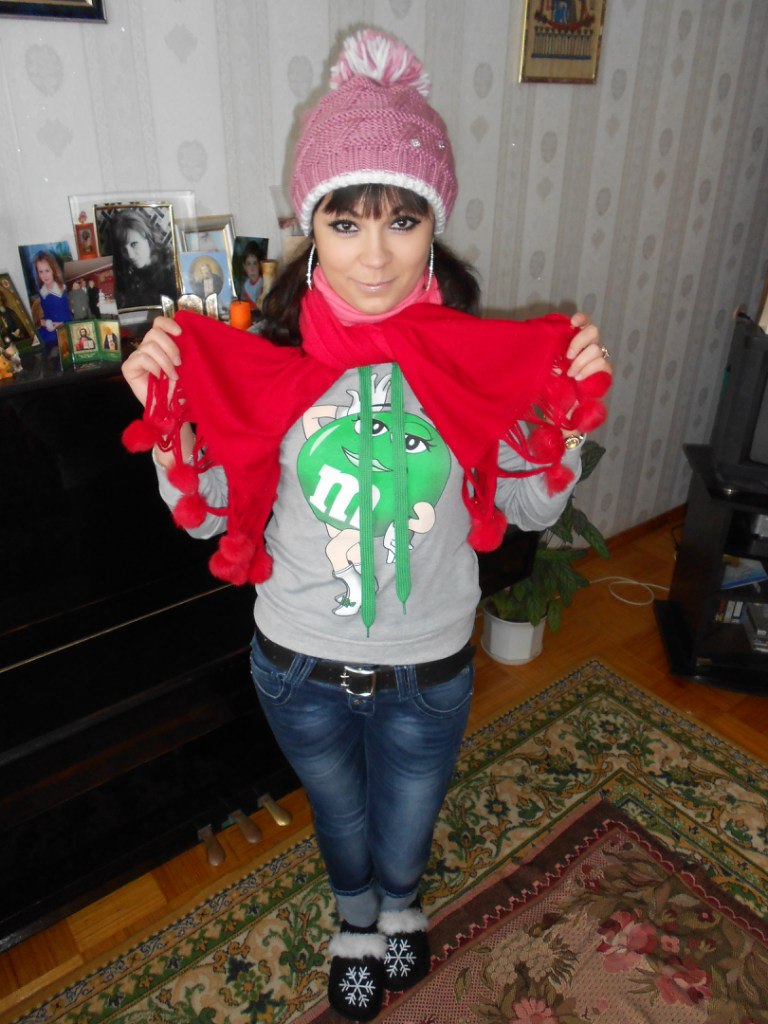 Валя Нестеренко | Киев