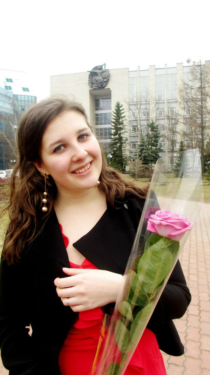 Анастасия Якушова | Вологда