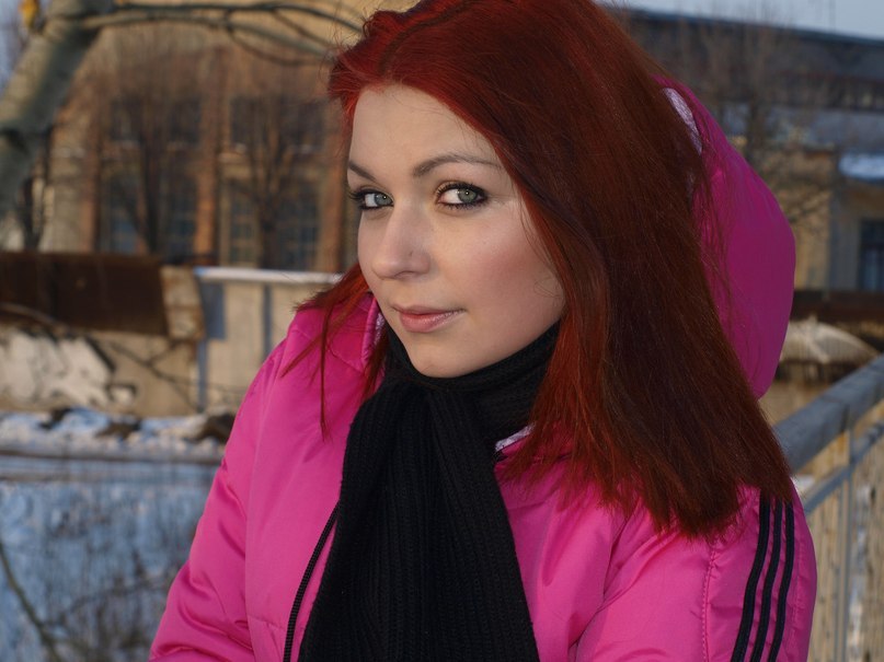 Викуся Зайченко *ЯжеВИЧКА:)* | 