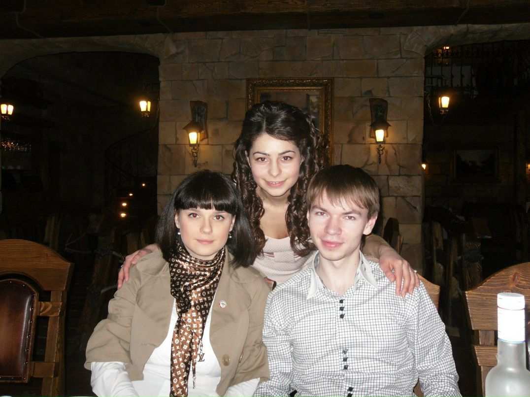 Каринэ Дроздова | Воскресенск