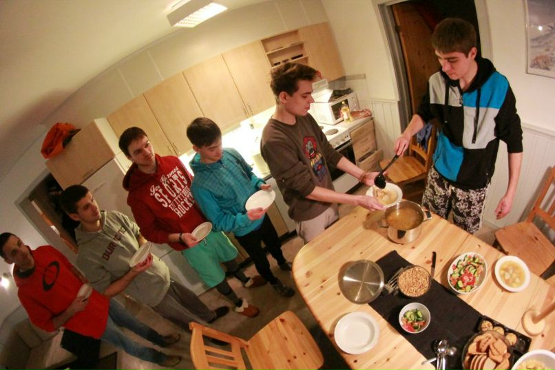 Станислав Телегин | Лобня