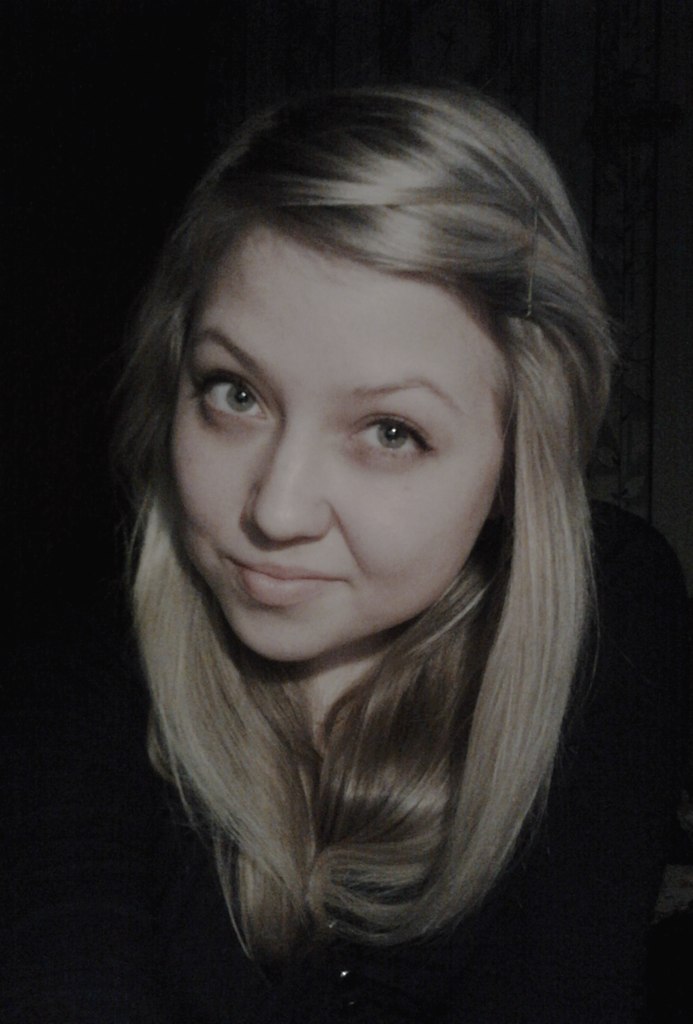 Анастасия Ярыгина | Санкт-Петербург