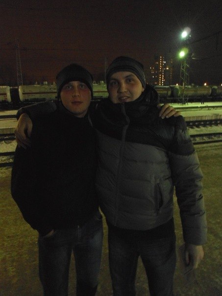 Владимир Маринкин | Пермь