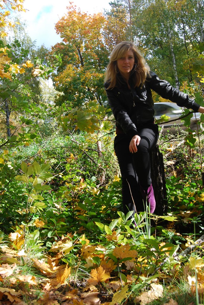 Леночка Шилина (Кoshka) | Москва