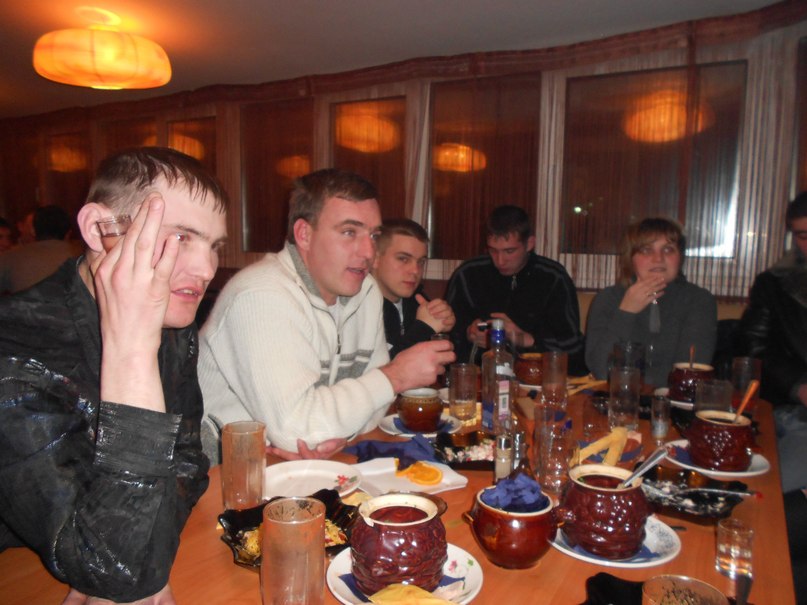 Андрей Щербаков | Костомукша