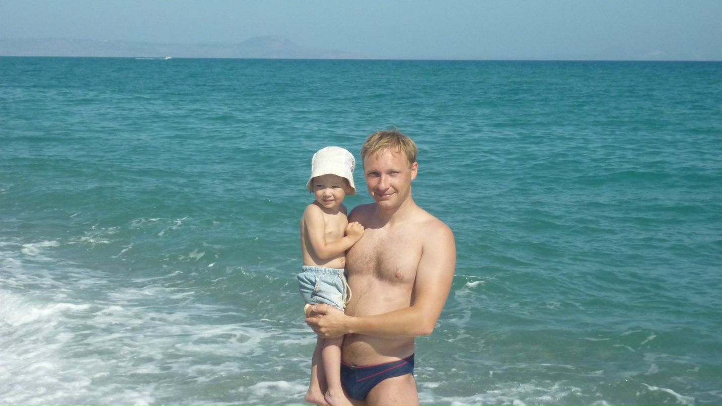 Николай Париенко | Уфа