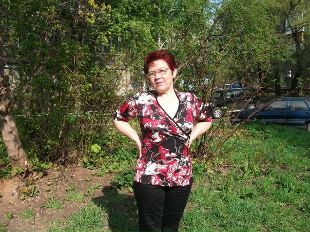 №2, Лидия Кирякова №2, Лидия Кирякова