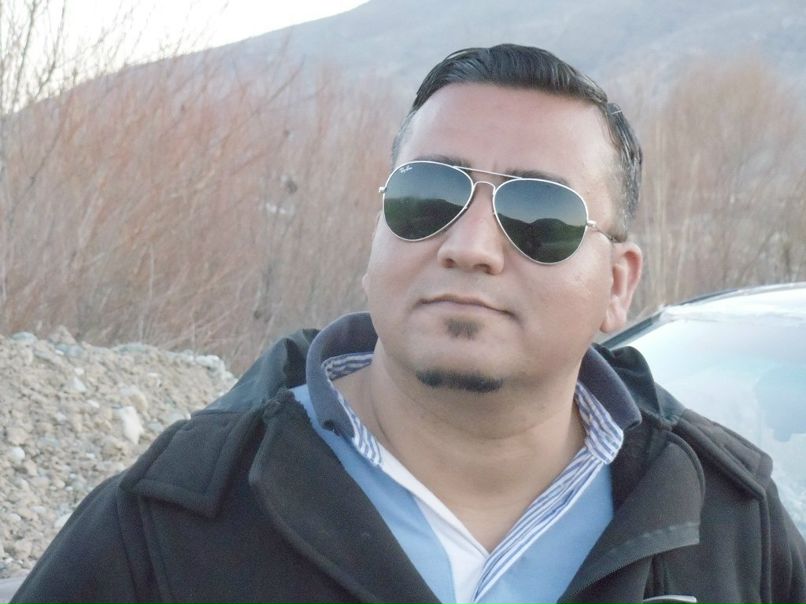 Ahmed Al-Jubouri | Sulaymaniyah