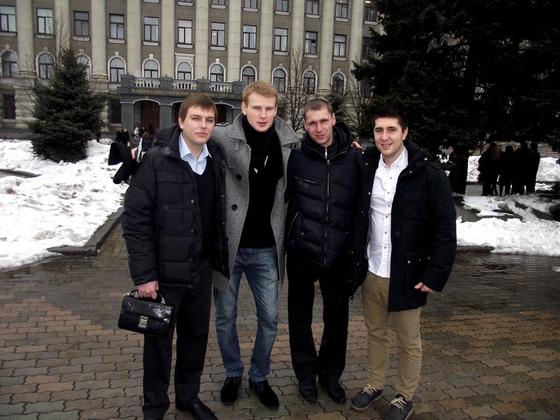 Владимир Колюк < Feniks d( '_' )b > | 