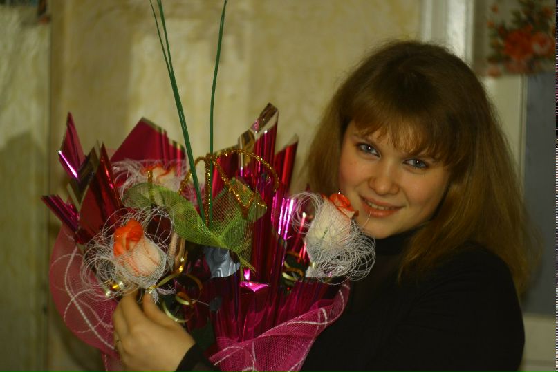 Катерина Стасовская | Луганск