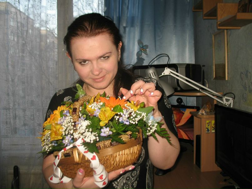 №130, Женечка Смирнова №130, Женечка Смирнова