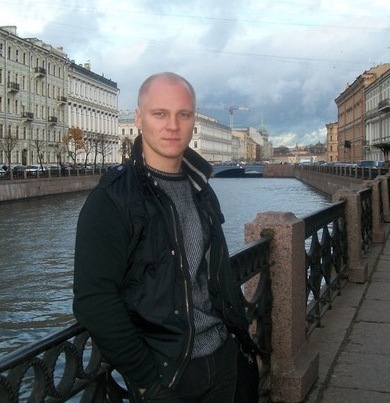 №15, Сергей Феоктистов, Санкт-Петербург, Россия №15, Сергей Феоктистов, Санкт-Петербург, Россия