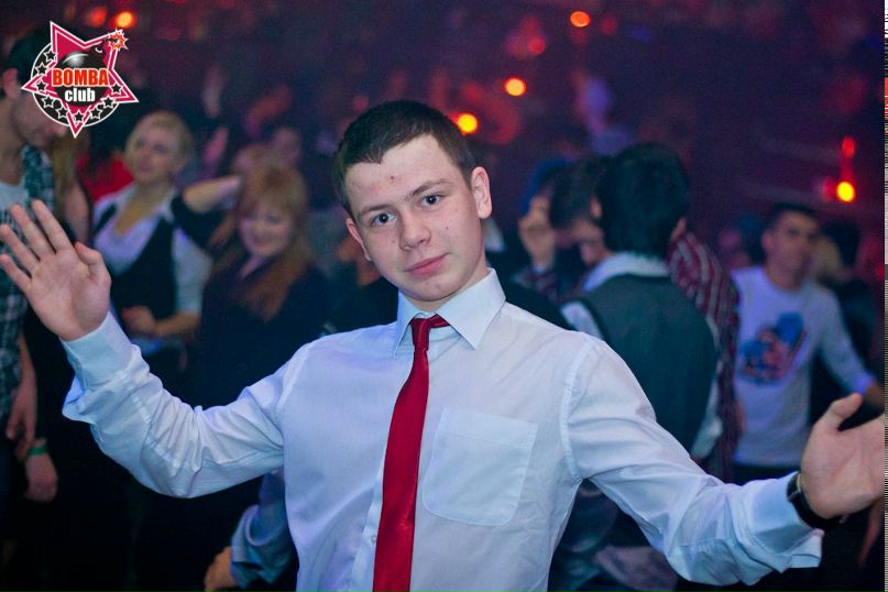 Богдан Гуменчук | Madrid