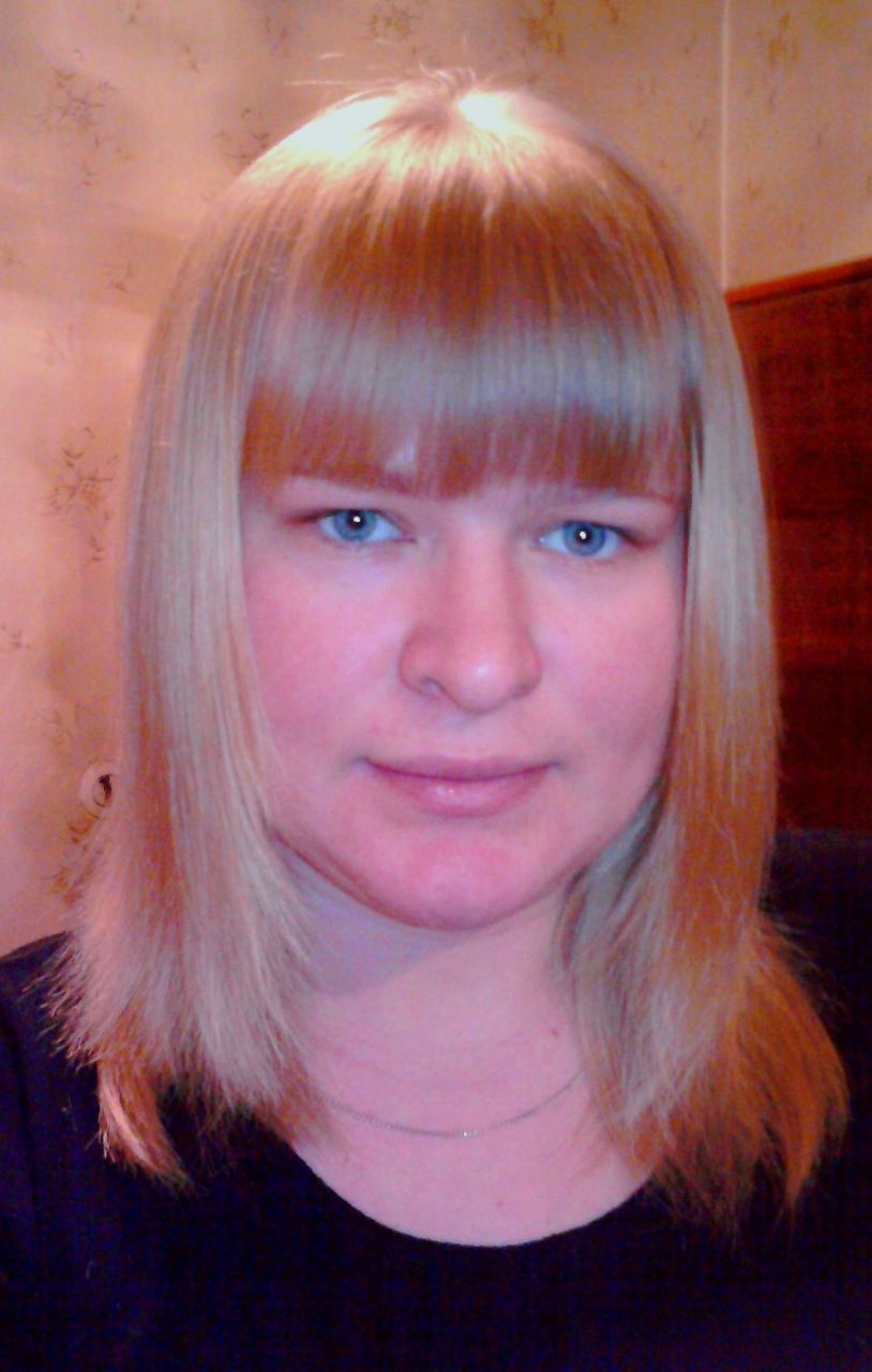 Оксана Петрунина °•★ТвоЁ_©☼лнцЕ★•° | Барнаул