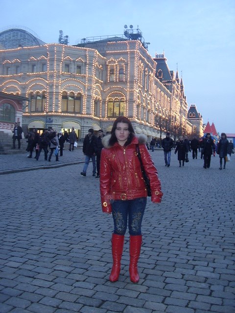 Зоя Кинякина | Москва