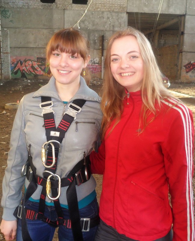 Анна Шаврина | Одесса