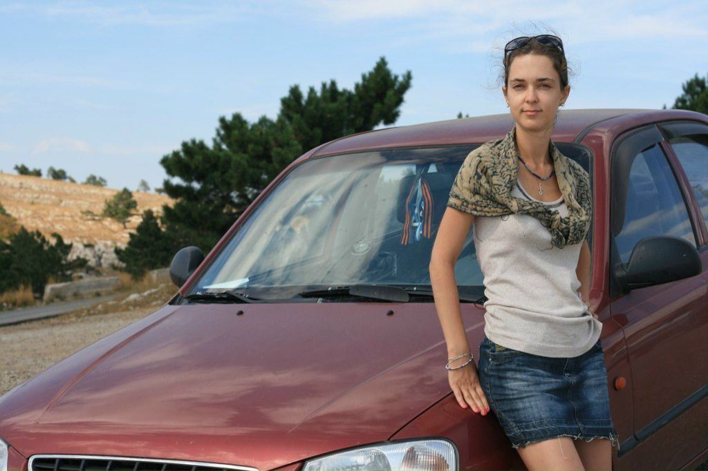 Анна Пасмурова | Санкт-Петербург