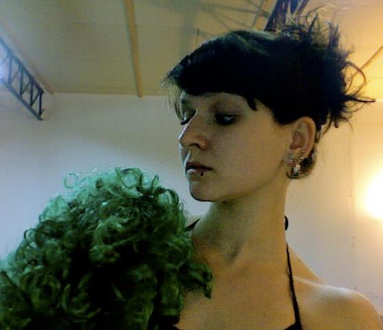 Alina Bilokon | Bruxelles