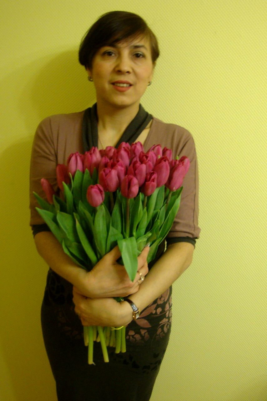 Ирина Трофимова | Чебоксары