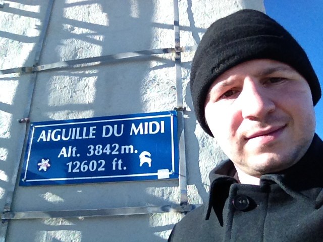 Илья Оксенкруг | Москва