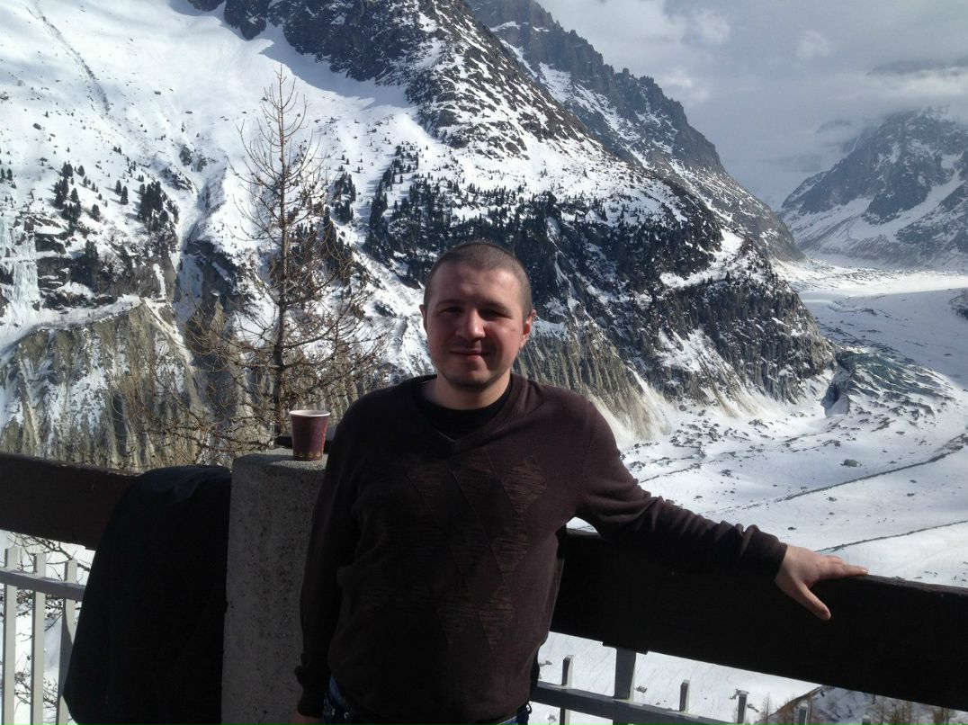 Илья Оксенкруг | Москва