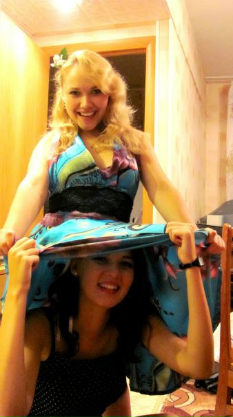 №8, Катерина Гогина №8, Катерина Гогина