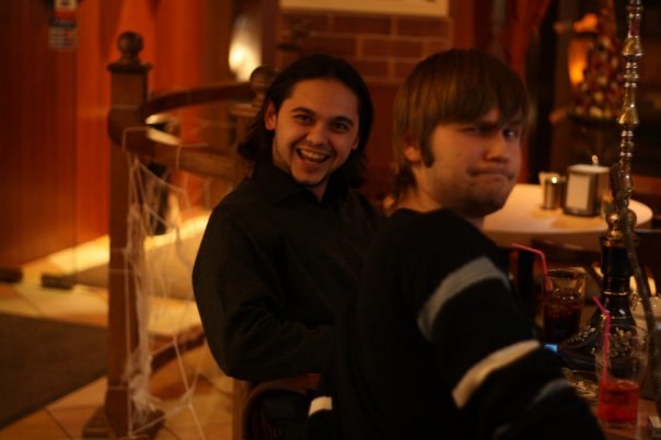 Назар Аннадурдыев | Санкт-Петербург