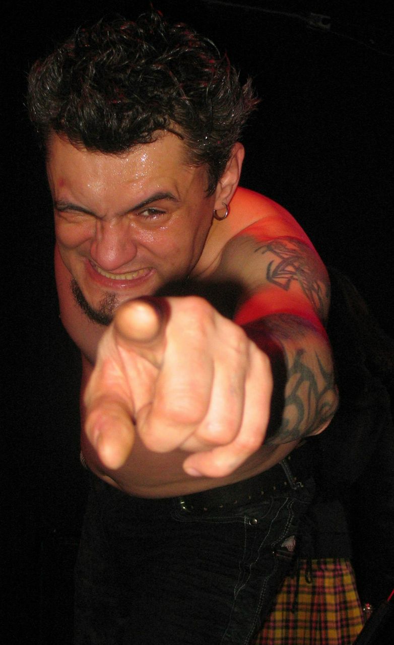 Джон Федишин | Санкт-Петербург