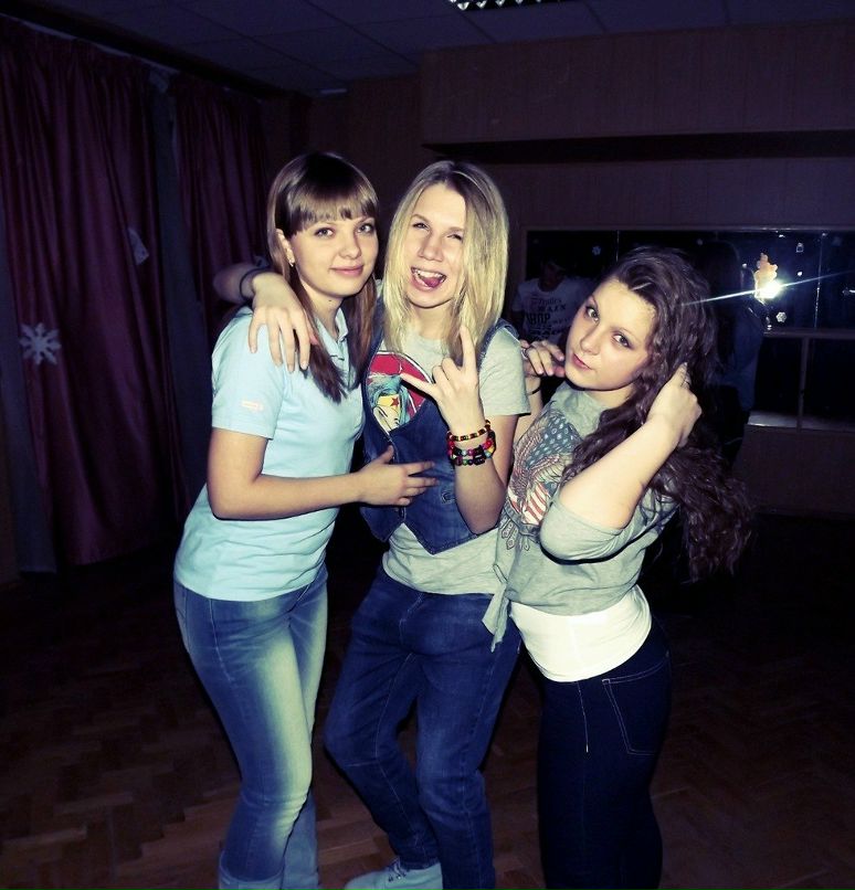 Кристина Леонтьева | Москва