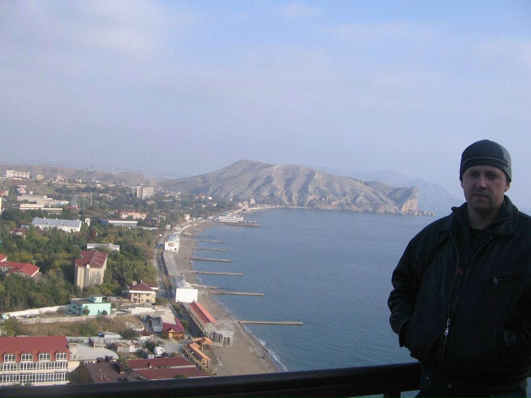 Николай Ковеза юрьевич | Мелитополь