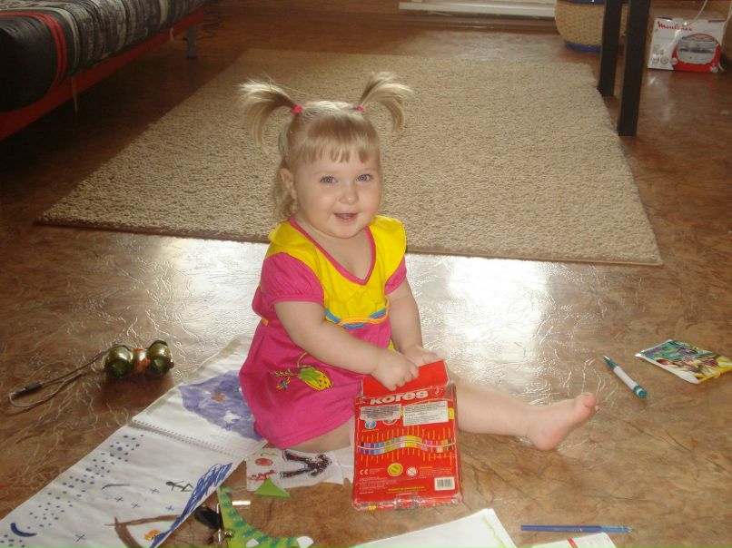 Ольга Пашкова | Кемерово