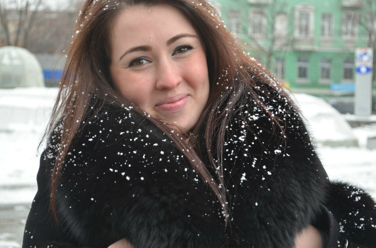 Женя Зейналова | Днепр (Днепропетровск)