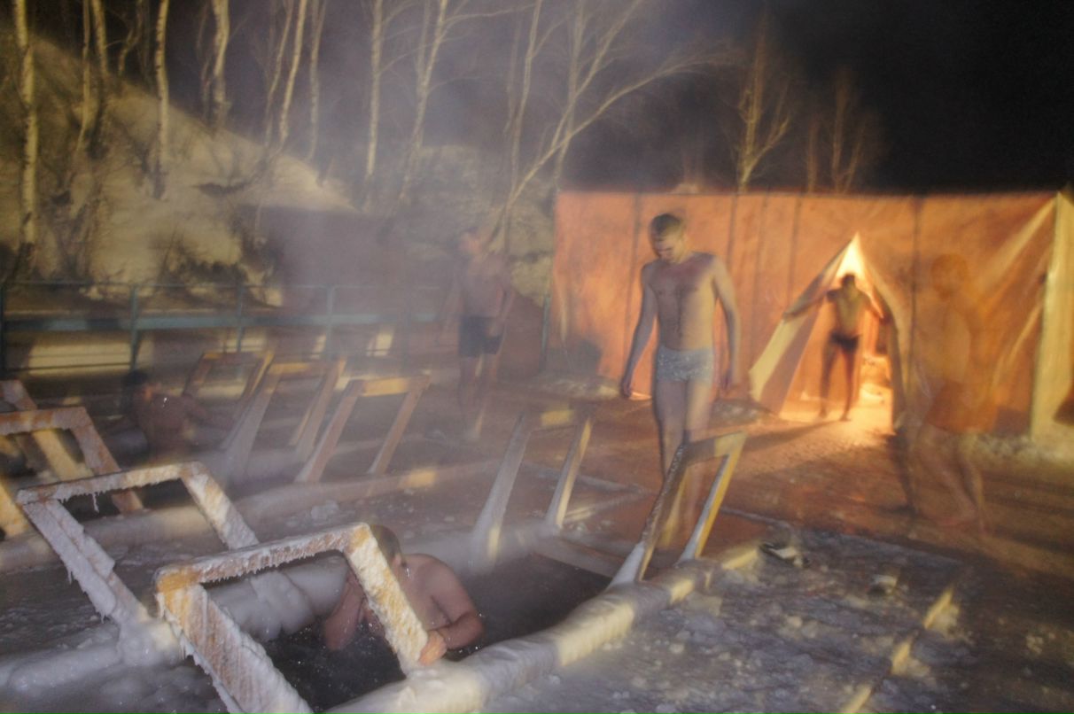 Женя Пчельников | Омск