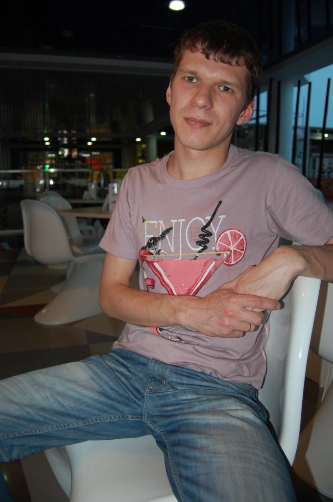 Фото профиля