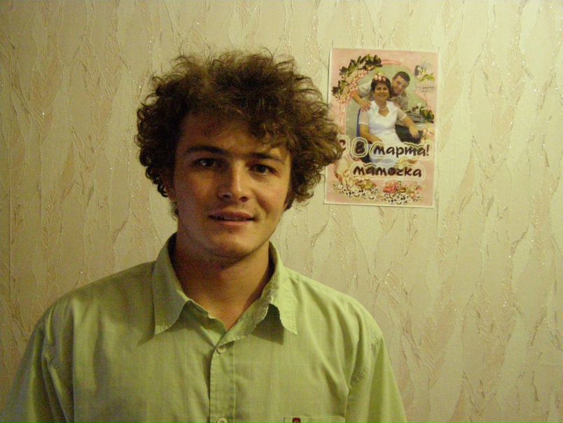 №6, Виталий Киргинцев, 38 лет, Ноябрьск, Россия №6, Виталий Киргинцев, 38 лет, Ноябрьск, Россия