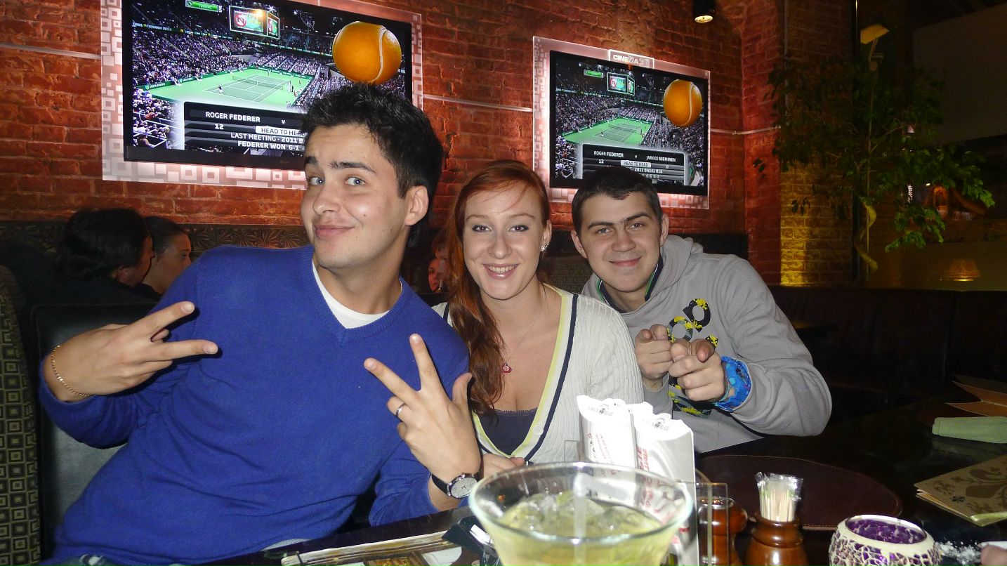 Сергей Пичугин | Москва