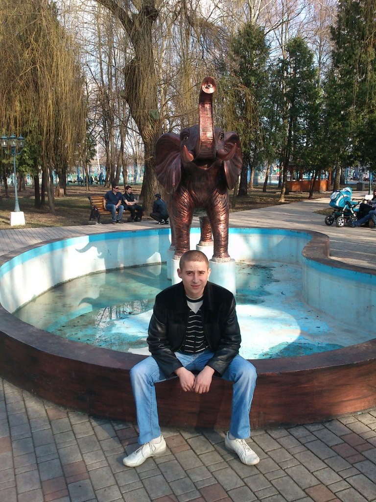 Олег Хоменко | Смела