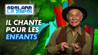 Le nouvel album d'Henri Grs - Groland - CANAL+