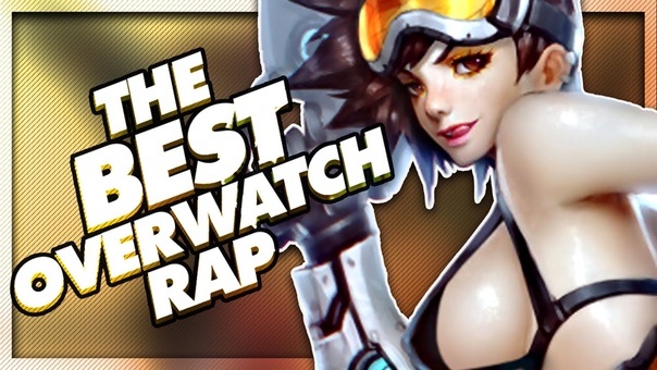 The Best Overwatch Rap (22 Heroes with Ana