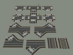 R- Intersection T C