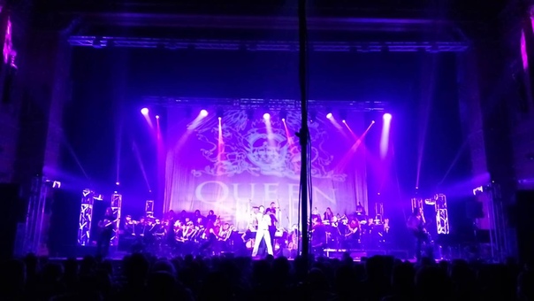 Hardy Orchestra и Виктор Романченко Queen Mother