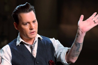 Black Mass: Johnny Depp James Whitey Bulger Behind the Scenes Movie Interview
